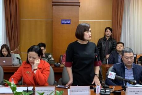 Doanh nghiệp phân phối lớn họp với địa phương bàn đẩy mạnh tiêu thụ nông sản