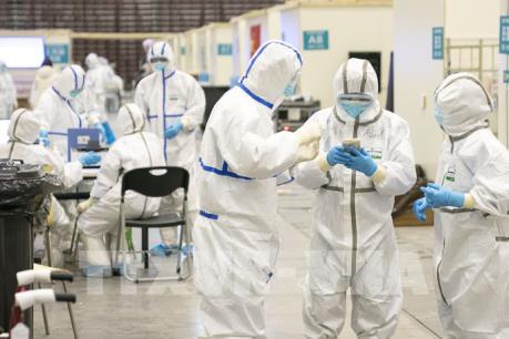 Dịch do virus Corona: 94 ca tử vong mới tại Hồ Bắc trong ngày 11/2