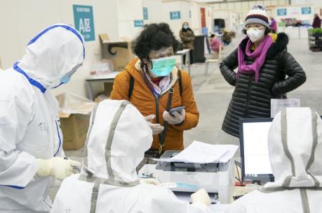 Cập nhật mới nhất về dịch do virus Corona đến sáng 12/2