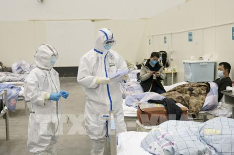 Số ca nhiễm mới do COVID-19 tại tâm dịch thấp nhất kể từ ngày 31/1