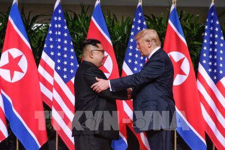 Khả năng diễn ra cuộc gặp thượng đỉnh Mỹ-Triều mới