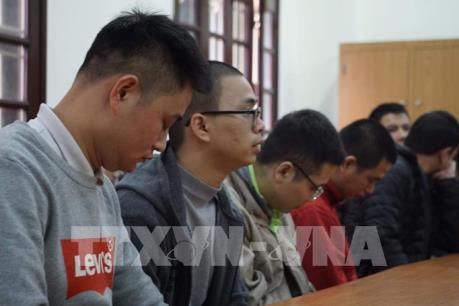 Triệt phá đường dây đánh bạc hàng chục nghìn tỷ đồng qua mạng