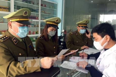Bắc Giang xử phạt 17 cửa hàng kinh doanh mặt hàng dược, trang thiết bị y tế