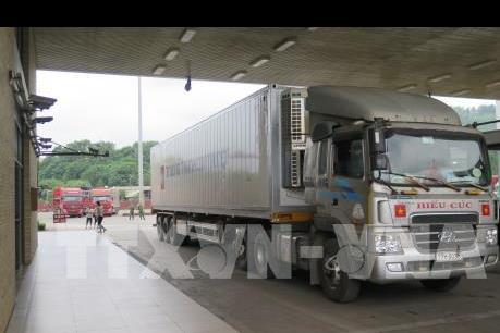 Đề xuất thực hiện xuất nhập khẩu và vận chuyển hàng hóa qua cửa khẩu
