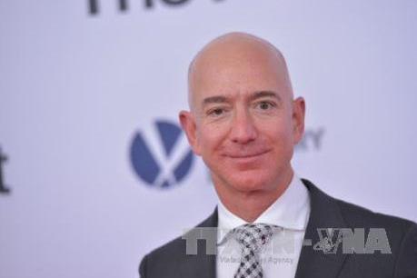 Ông chủ tập đoàn Amazon mua căn biệt thự đắt nhất Los Angeles