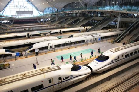 Đường sắt Trung Quốc có công nghệ phát hiện hành khách nghi nhiễm COVID-19