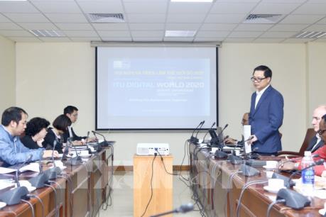 Hội nghị và Triển lãm Thế giới số sẽ diễn ra tại Hà Nội vào tháng 9/2020