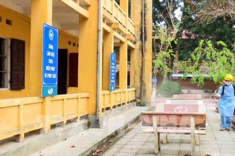 Dịch do virus Corona: Bộ Giáo dục và Đào tạo đề nghị cho nghỉ học hết tháng 2