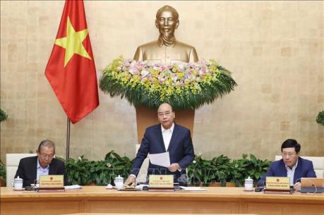 Phân công công tác của Thủ tướng và các Phó Thủ tướng Chính phủ