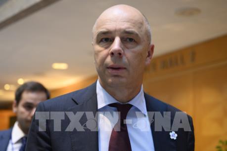 Nga thông qua sửa đổi ngân sách liên bang giai đoạn 2020-2022