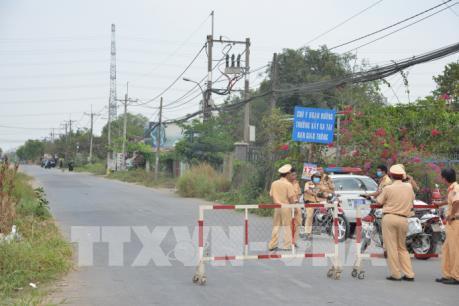 Bộ Công an thông tin chính thức về quá trình vây bắt và tiêu diệt Lê Quốc Tuấn