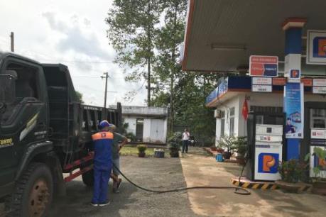 Quỹ bình ổn giá xăng dầu của Petrolimex tiếp tục tăng mạnh
