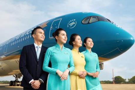 Vietnam Airlines mở bán vé ưu đãi đường bay Hà Nội và Tp. Hồ Chí Minh