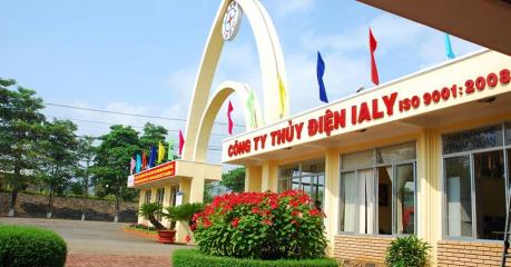 Thủy điện Ialy sẽ hoàn thành nhiều danh mục sửa chữa lớn