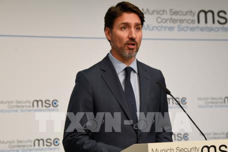 Thủ tướng Trudeau tin tưởng NAFTA 2.0 sẽ được Quốc hội Canada thông qua