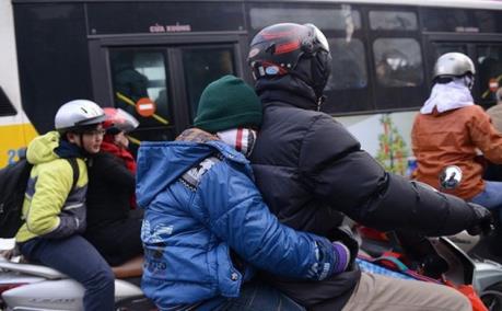 Dự báo thời tiết ngày mai 16/2: Bắc Bộ trời chuyển rét