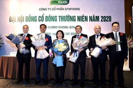 Vinamilk tham gia quản trị và điều hành tại Gtnfood