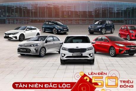 Cập nhật bảng giá xe ô tô Kia tháng 2/2020, ưu đãi đến 50 triệu đồng