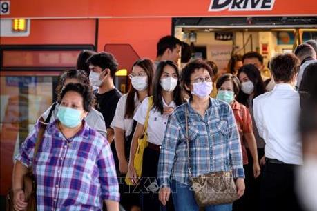Dịch COVID-19: Thái Lan có biện pháp phòng chống mới cho các cơ quan chính phủ