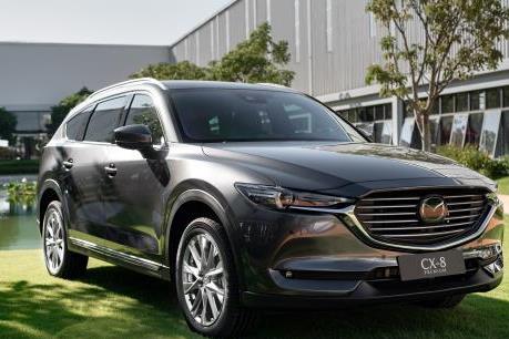 Mazda CX-8 giảm 100 triệu đồng, tăng sức ép lên các đối thủ