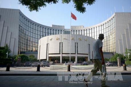 Ngân hàng Nhân dân Trung Quốc bơm 14,33 tỷ USD vào thị trường tài chính