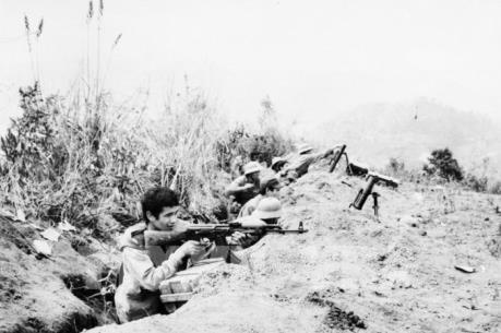 Kỷ niệm 41 năm Cuộc chiến đấu bảo vệ biên giới phía Bắc (17/2/1979 - 17/2/2020)