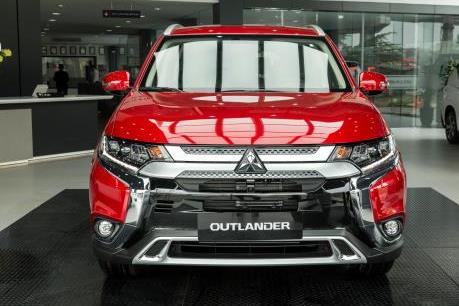 Mitsubishi Việt Nam ra mắt Outlander 2020, ưu đãi đến 50 triệu đồng