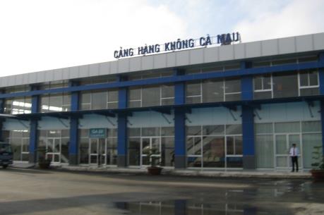 Bộ GTVT điều chỉnh quy hoạch chi tiết Cảng hàng không Cà Mau