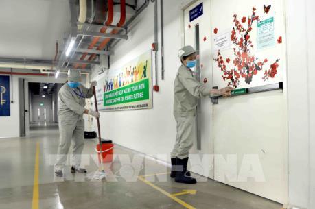 Vĩnh Phúc quản lý chất thải để phòng chống dịch bệnh do virus Corona
