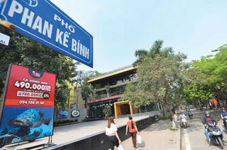 Phó Thủ tướng chỉ đạo Hà Nội xử lý vi phạm liên quan đến hai mương thoát nước