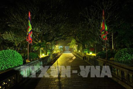 Dịch COVID-19: Khu Di tích lịch sử - văn hóa Cố đô Hoa Lư tạm dừng đón khách