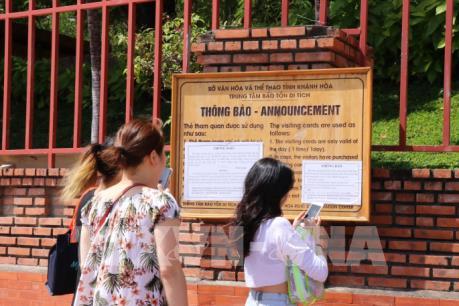Du lịch Khánh Hòa tìm giải pháp vượt qua tác động của dịch COVID-19