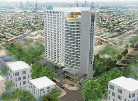 VRC muốn mua 10 triệu cổ phiếu quỹ
