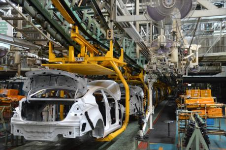 Hyundai ngừng hoạt động một nhà máy do thiếu phụ tùng từ Trung Quốc