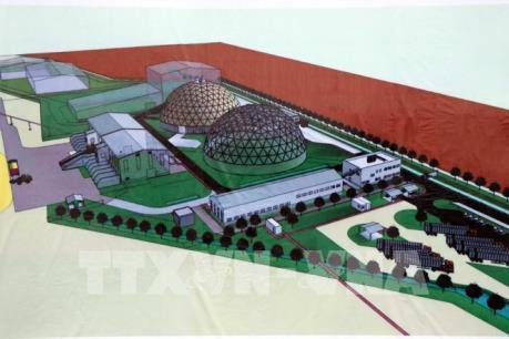 Thừa Thiên- Huế sớm đưa nhà máy chế biến cát chất lượng cao vào hoạt động