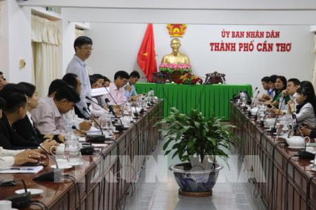 Dịch COVID-19: Cần Thơ tháo gỡ khó khăn cho các doanh nghiệp