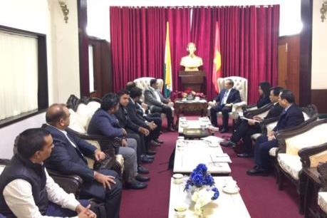 Kết nối giao thương giải quyết khó khăn cho nông, thuỷ sản xuất khẩu