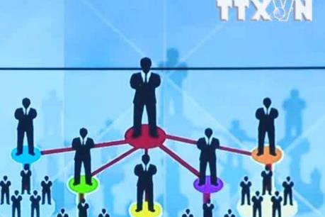 Không ít người dân rơi vào "bẫy" kinh doanh đa cấp dẫn đến nợ nần