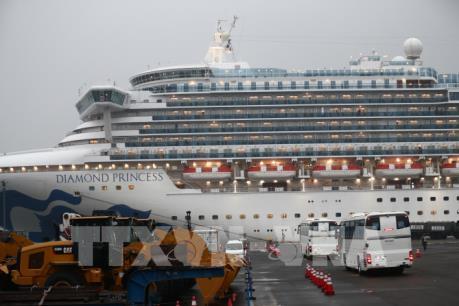 Cơn ác mộng mang tên “Diamond Princess” của Nhật Bản sắp đến hồi kết