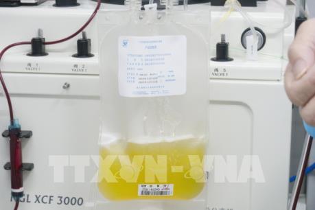 Trung Quốc điều trị bệnh nhân mắc virus Corona bằng huyết tương của người khỏi bệnh