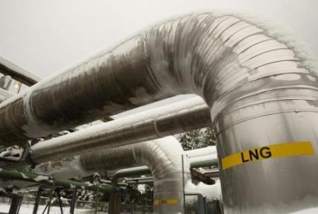 Indonesia hợp tác phát triển LNG với công ty Trung Quốc