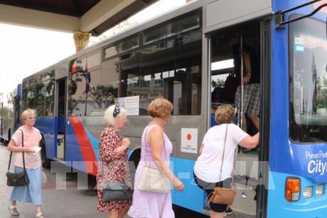 Campuchia xác nhận 781 hành khách tàu MS Westerdam âm tính với COVID-19