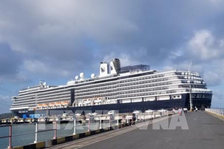 Toàn bộ hành khách trên tàu MS Westerdam rời Campuchia trong ngày 20/2