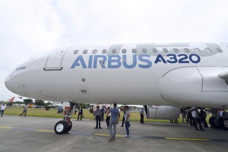 Airbus có kế hoạch cắt giảm 2.362 nhân sự
