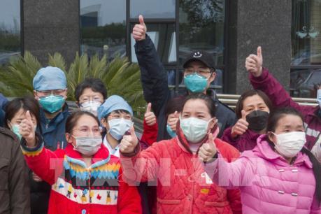 Trung Quốc: Tình hình tại tâm dịch virus Corona được cải thiện 