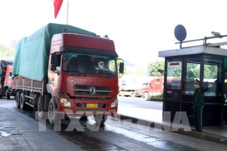 Nhiều nông sản đã xuất khẩu nhưng tiến độ còn chậm