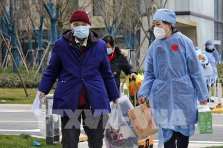 Dịch do COVID-19: Nghiên cứu về cơ chế lây lan virus nCoV