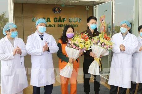 Dịch COVID-19: Tăng cường kiểm soát công dân Việt Nam trở về từ Trung Quốc