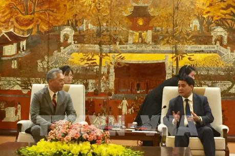 Uniqlo sẽ mở cửa hàng đầu tiên ở Hà Nội vào đầu tháng 3