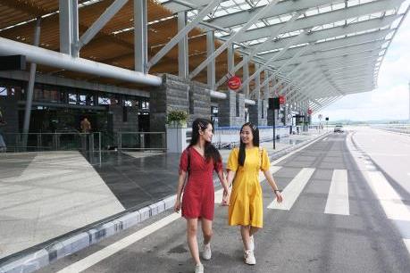 Giao thông đồng bộ ‘kích hoạt’ kinh tế Vân Đồn 